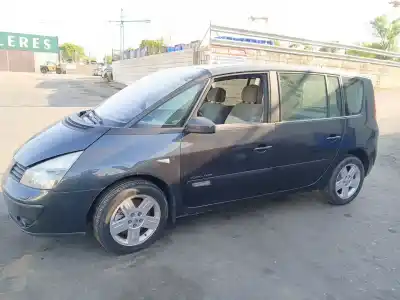 Sloopvoertuig renault espace iv (jk0/1_) 2.2 dci (jk0h) van het jaar 2004 aangedreven g9t j7