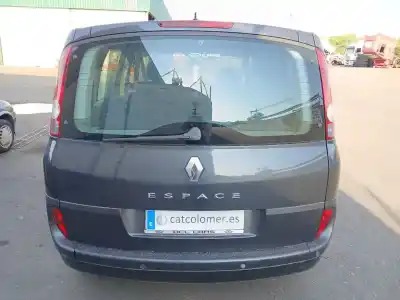 Sloopvoertuig renault espace iv (jk0/1_) 2.2 dci (jk0h) van het jaar 2004 aangedreven g9t j7
