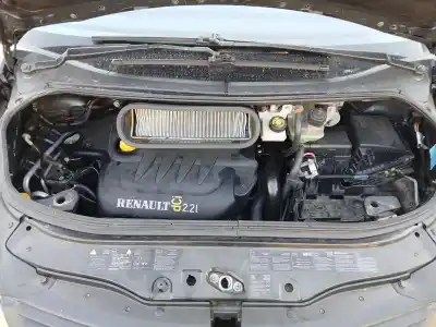 Sloopvoertuig renault espace iv (jk0/1_) 2.2 dci (jk0h) van het jaar 2004 aangedreven g9t j7