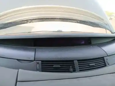 Sloopvoertuig renault espace iv (jk0/1_) 2.2 dci (jk0h) van het jaar 2004 aangedreven g9t j7