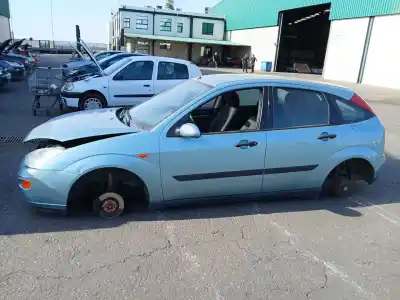 Scrapping Vehicle ford focus i (daw, dbw) 1.6 16v of the year 2001 powered fyda