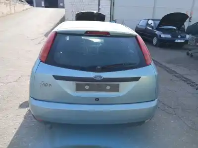 Scrapping Vehicle ford focus i (daw, dbw) 1.6 16v of the year 2001 powered fyda