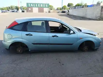 Scrapping Vehicle ford focus i (daw, dbw) 1.6 16v of the year 2001 powered fyda