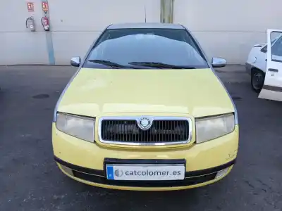 Véhicule à la ferraille SKODA FABIA I (6Y2) 1.9 TDI de l'année 2004 alimenté ATD