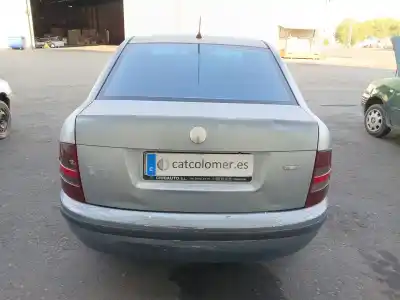 Veículo de Sucata skoda fabia i (6y2) 1.9 tdi do ano 2004 alimentado atd