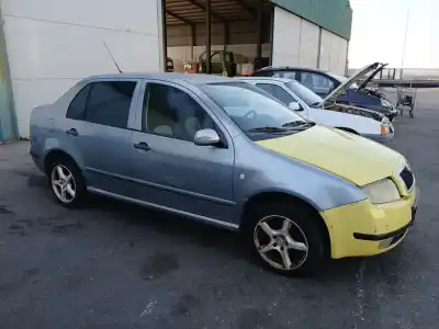 Veículo de Sucata skoda fabia i (6y2) 1.9 tdi do ano 2004 alimentado atd