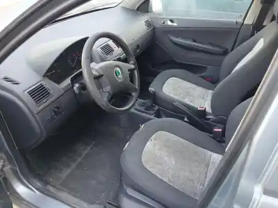 Veículo de Sucata skoda fabia i (6y2) 1.9 tdi do ano 2004 alimentado atd