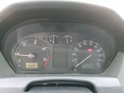 Veículo de Sucata skoda fabia i (6y2) 1.9 tdi do ano 2004 alimentado atd