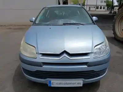 Здавання транспортного засобу citroen c4 i (lc_) 1.4 16v року 2007 потужний kfu Здавання транспортного засобу citroen c4 i (lc_) 1.4 16v року 2007 потужний kfu