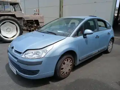 Здавання транспортного засобу citroen c4 i (lc_) 1.4 16v року 2007 потужний kfu Здавання транспортного засобу citroen c4 i (lc_) 1.4 16v року 2007 потужний kfu