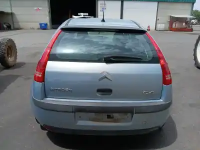 Здавання транспортного засобу citroen c4 i (lc_) 1.4 16v року 2007 потужний kfu Здавання транспортного засобу citroen c4 i (lc_) 1.4 16v року 2007 потужний kfu