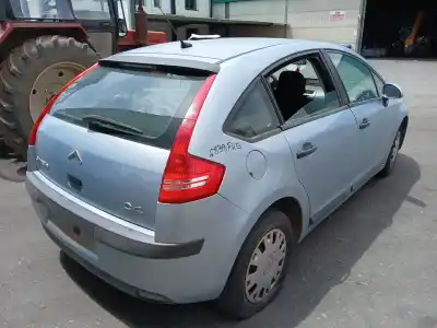 Здавання транспортного засобу citroen c4 i (lc_) 1.4 16v року 2007 потужний kfu Здавання транспортного засобу citroen c4 i (lc_) 1.4 16v року 2007 потужний kfu
