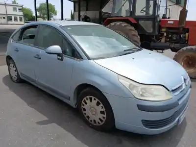 Здавання транспортного засобу citroen c4 i (lc_) 1.4 16v року 2007 потужний kfu Здавання транспортного засобу citroen c4 i (lc_) 1.4 16v року 2007 потужний kfu