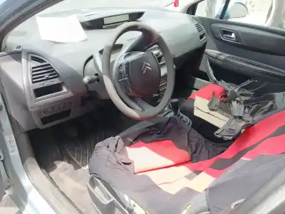 Здавання транспортного засобу citroen c4 i (lc_) 1.4 16v року 2007 потужний kfu Здавання транспортного засобу citroen c4 i (lc_) 1.4 16v року 2007 потужний kfu