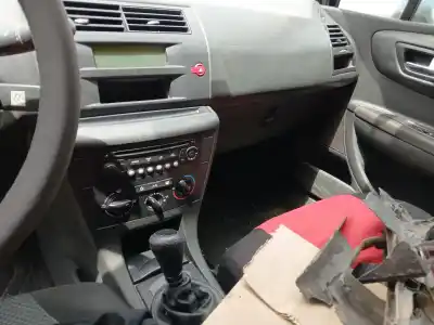 Здавання транспортного засобу citroen c4 i (lc_) 1.4 16v року 2007 потужний kfu Здавання транспортного засобу citroen c4 i (lc_) 1.4 16v року 2007 потужний kfu