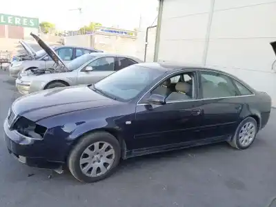 Здавання транспортного засобу audi a6 c5 (4b2) 2.5 tdi року 2002 потужний bcz,bdg,bfc