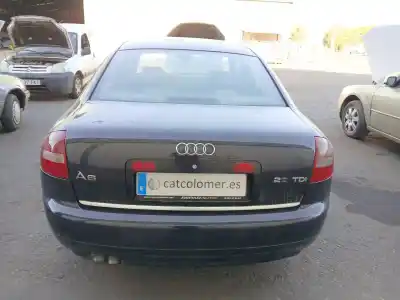 Здавання транспортного засобу audi a6 c5 (4b2) 2.5 tdi року 2002 потужний bcz,bdg,bfc