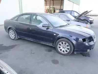 Здавання транспортного засобу audi a6 c5 (4b2) 2.5 tdi року 2002 потужний bcz,bdg,bfc