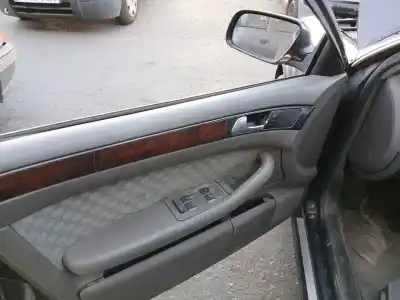 Здавання транспортного засобу audi a6 c5 (4b2) 2.5 tdi року 2002 потужний bcz,bdg,bfc