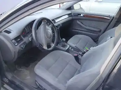Здавання транспортного засобу audi a6 c5 (4b2) 2.5 tdi року 2002 потужний bcz,bdg,bfc