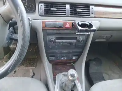Здавання транспортного засобу audi a6 c5 (4b2) 2.5 tdi року 2002 потужний bcz,bdg,bfc