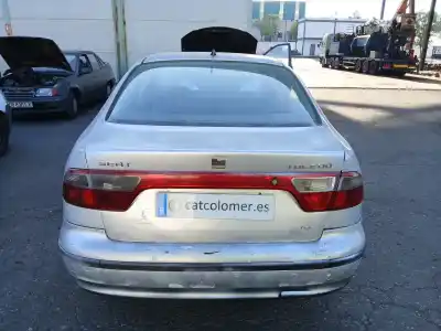Утилизация автомобиля seat toledo ii (1m2) 1.9 tdi года 1999 питание ahf