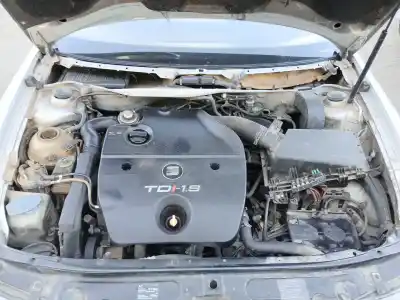 Утилизация автомобиля seat toledo ii (1m2) 1.9 tdi года 1999 питание ahf