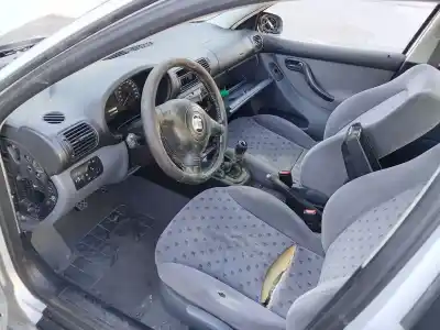 Утилизация автомобиля seat toledo ii (1m2) 1.9 tdi года 1999 питание ahf