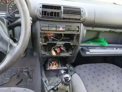 Утилизация автомобиля seat toledo ii (1m2) 1.9 tdi года 1999 питание ahf