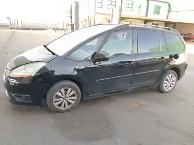Scrapping Vehicle citroen c4 picasso i monospace (ud_) 2.0 hdi 138 of the year 2009 powered rhj