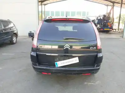 Scrapping Vehicle citroen c4 picasso i monospace (ud_) 2.0 hdi 138 of the year 2009 powered rhj