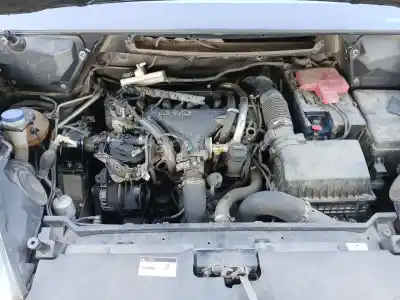 Scrapping Vehicle citroen c4 picasso i monospace (ud_) 2.0 hdi 138 of the year 2009 powered rhj