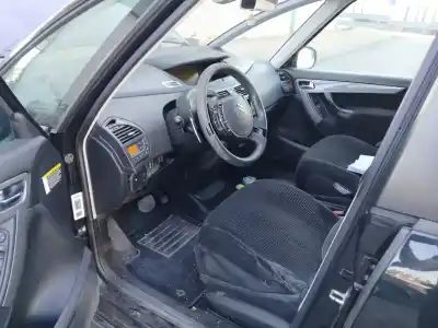 Scrapping Vehicle citroen c4 picasso i monospace (ud_) 2.0 hdi 138 of the year 2009 powered rhj