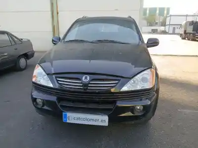 Здавання транспортного засобу ssangyong kyron 2.0 xdi року 2006 потужний d20dt