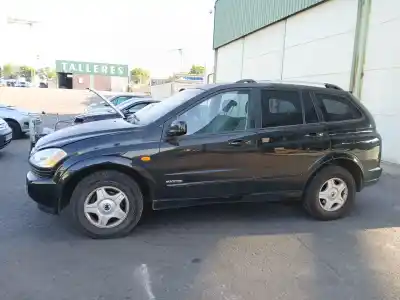 Здавання транспортного засобу ssangyong kyron 2.0 xdi року 2006 потужний d20dt