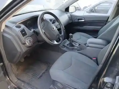 Здавання транспортного засобу ssangyong kyron 2.0 xdi року 2006 потужний d20dt