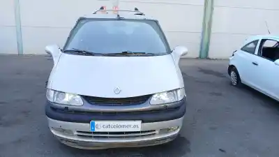Scrapping Vehicle RENAULT ESPACE III (JE0_)  of the year 1998 powered G8T 714,G8T 716,G8T 760