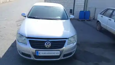 Здавання транспортного засобу volkswagen passat b6 (3c2) 2.0 tdi 16v року 2005 потужний bkp