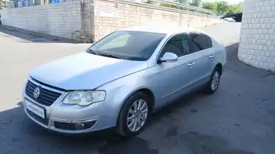 Здавання транспортного засобу volkswagen passat b6 (3c2) 2.0 tdi 16v року 2005 потужний bkp
