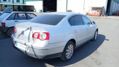 Здавання транспортного засобу volkswagen passat b6 (3c2) 2.0 tdi 16v року 2005 потужний bkp