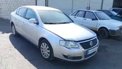 Здавання транспортного засобу volkswagen passat b6 (3c2) 2.0 tdi 16v року 2005 потужний bkp