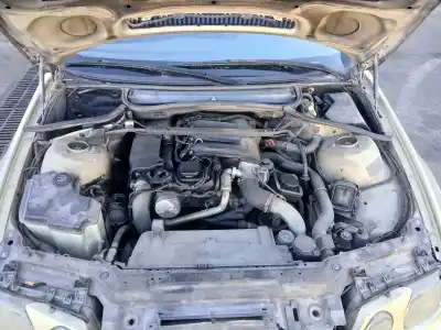 Veículo de Sucata bmw 3 (e46) 320 i do ano 2001 alimentado 204d4