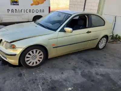 Veículo de Sucata bmw 3 (e46) 320 i do ano 2001 alimentado 204d4