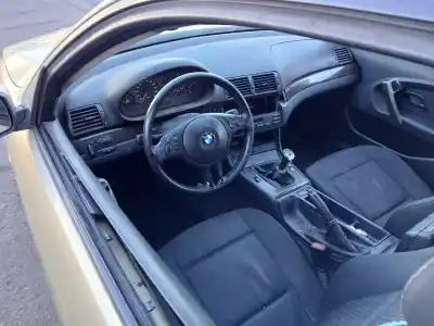 Veículo de Sucata bmw 3 (e46) 320 i do ano 2001 alimentado 204d4