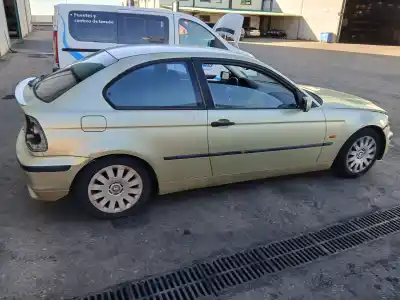 Veículo de Sucata bmw 3 (e46) 320 i do ano 2001 alimentado 204d4