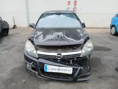 Scrapping Vehicle OPEL ASTRA H BERLINA  of the year 2006 powered Z17 DTH