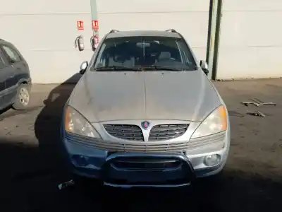Здавання транспортного засобу SSANGYONG KYRON 2.0 XDI 4X4 року 2006 потужний D20DT
