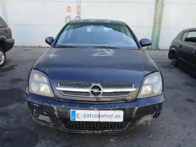 Scrapping Vehicle OPEL VECTRA C (Z02)  of the year 2003 powered Y22DTR