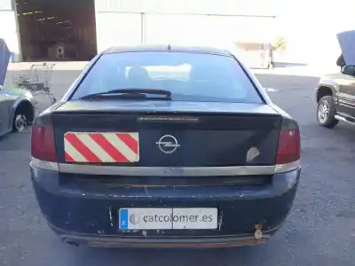 Scrapping Vehicle opel vectra c (z02) 2.2 dti 16v (f69) of the year 2003 powered y22dtr