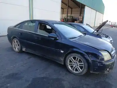 Scrapping Vehicle opel vectra c (z02) 2.2 dti 16v (f69) of the year 2003 powered y22dtr
